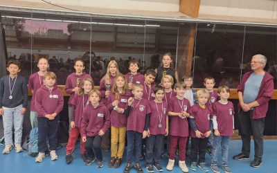 Une première réussie